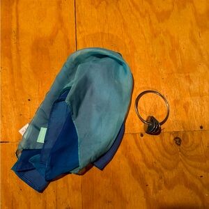 Lovevery play scarf and jingle keys